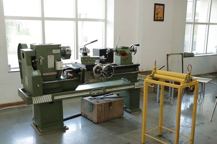 laboratory